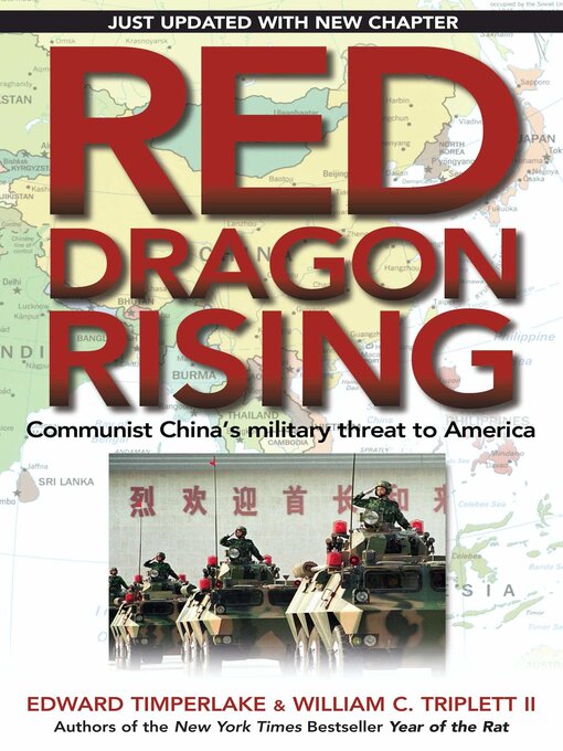 Title details for Red Dragon Rising by Edward Timperlake - Available